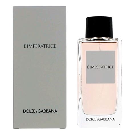 imperial dolce gabbana|L'Imperatrice Eau de Toilette for Women by Dolce&Gabbana Beauty.